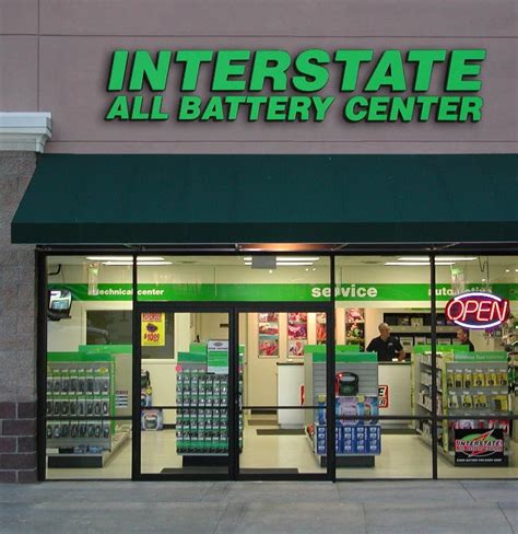 battery store near me|Interstate Locations Near Me .